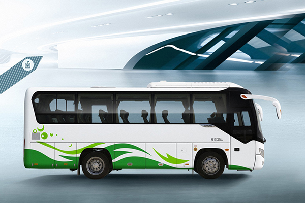 宇通ZK6876H5Y客车(柴油国五24-38座)