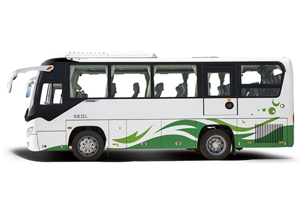 宇通ZK6876H5Z客车(柴油国五24-38座)