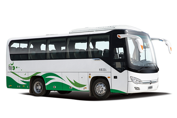 宇通ZK6876H5Z客车(柴油国五24-38座)