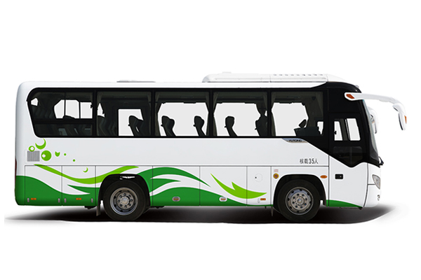 宇通ZK6876H5Z客车(柴油国五24-38座)