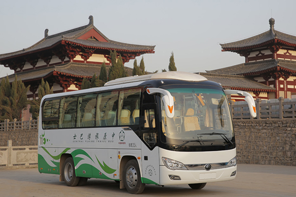 宇通ZK6876H5Z客车(柴油国五24-38座)