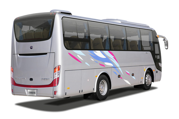 宇通ZK6998HN2Y客车(天然气国五24-45座)