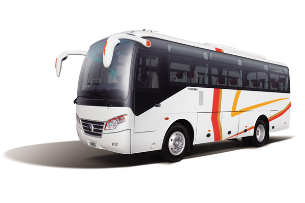 宇通ZK6842D51客车(柴油国五24-37座)