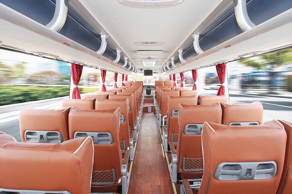 宇通ZK6126HQY5E客车(柴油国五25-59座)