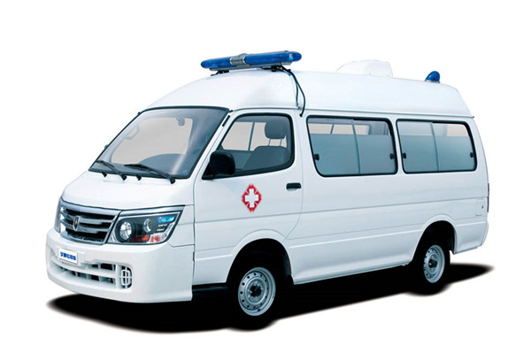宇通ZK5031XJH35救护车(汽油国五2-9座)
