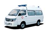 宇通ZK5031XJH35救护车(汽油国五2-9座)