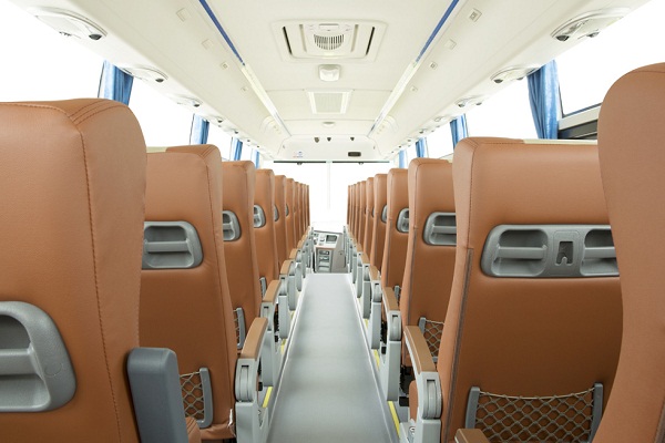 宇通ZK6119HJ5Y客车(柴油国五24-50座)