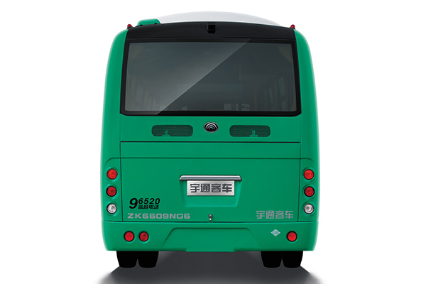 宇通ZK6609DGK公交车(柴油国五10-19座)