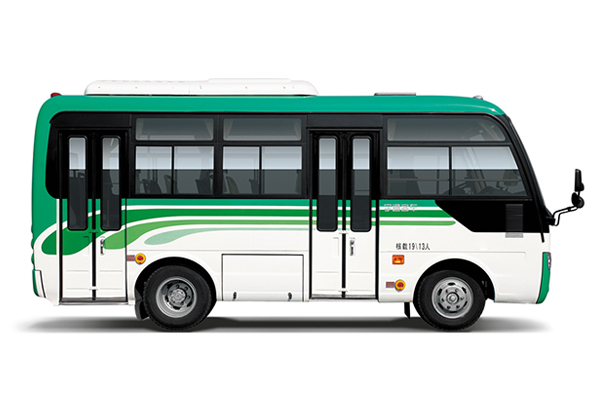 宇通ZK6609DG51公交车(柴油国五10-18座)