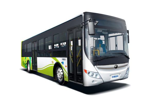 宇通ZK6120HNGB公交车(天然气国五10-45座)