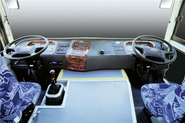 宇通ZK5110XLHN3教练车(天然气国五10-23座)