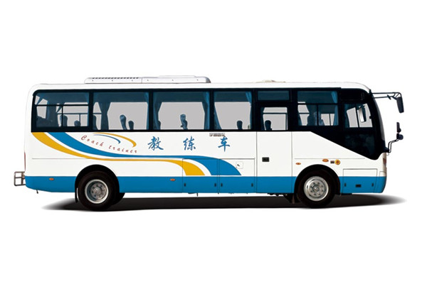 宇通ZK5110XLHN4教练车(天然气国五10-23座)