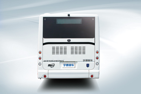 宇通ZK6105CHEVNPGXN1公交车(NG/电混动国五10-34座)