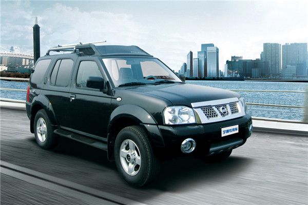 宇通ZK5021XJE1监测车(汽油国五5座)