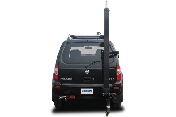 宇通ZK5021XJE1监测车(汽油国五5座)