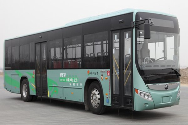 宇通ZK6125BEVG4公交车(纯电动26-44座)