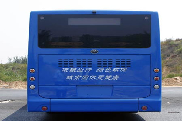 宇通ZK6125BEVG4公交车(纯电动26-44座)