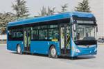 宇通ZK6125BEVG9公交车(纯电动10-44座)