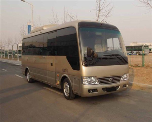 宇通ZK5060XSWBEV1商务车(纯电动10-16座)