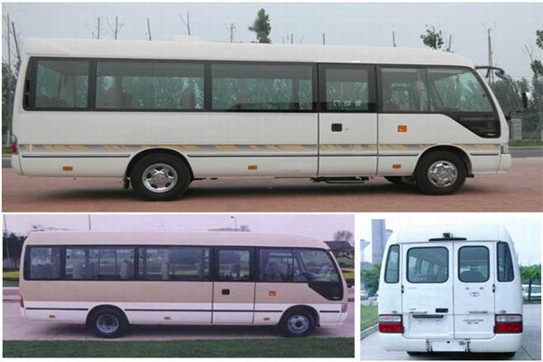 宇通ZK5060XZH2指挥车(汽油国四10-14座)