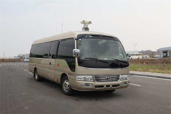 宇通ZK5060XZH2指挥车(汽油国四10-14座)
