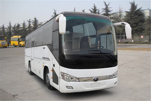 宇通ZK5115XYL5医疗车(柴油国五2-9座)