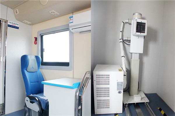 宇通ZK5115XYL5医疗车(柴油国五2-9座)