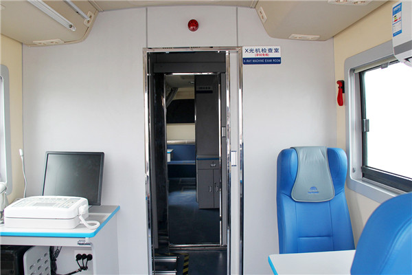 宇通ZK5115XYL5医疗车(柴油国五2-9座)