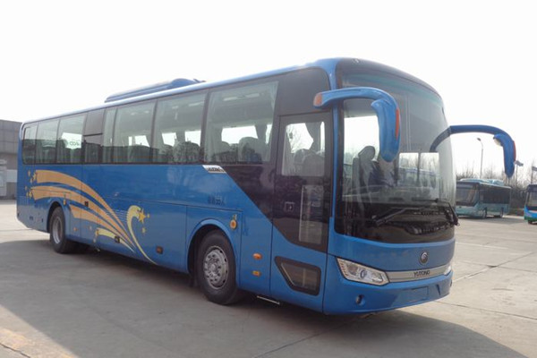 宇通ZK6125BEV1Z客车(纯电动25-57座)