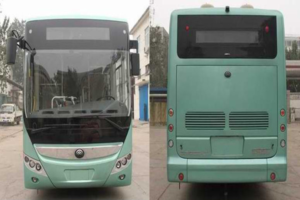 宇通ZK6125BEVG6公交车(纯电动10-37座)