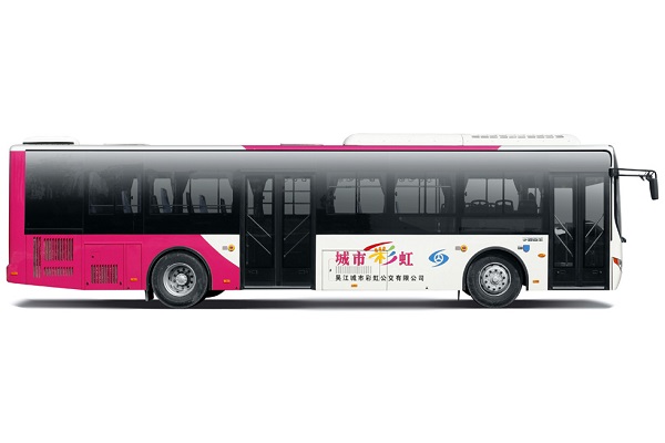 宇通ZK6120CHEVPG4公交车(柴油/电混动国五10-40座)