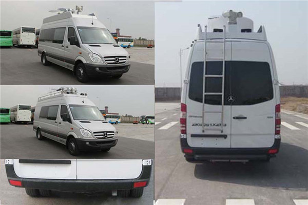宇通ZK5051XZH3指挥车(汽油国四2-9座)