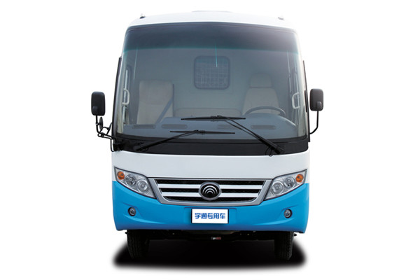 宇通ZK5040XXYN2厢式运输车(天然气国五2-6座)