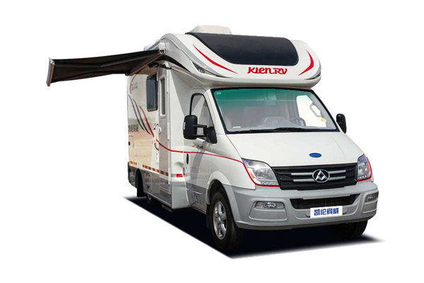 宇通ZK5041XLJ1房车(汽油2-6座)