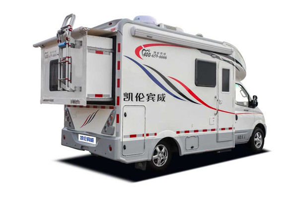 宇通ZK5041XLJ1房车(汽油2-6座)