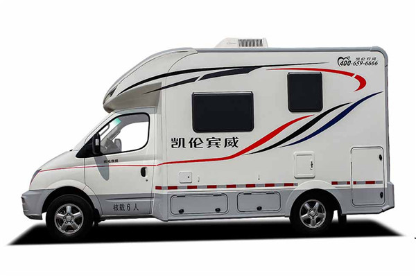 宇通ZK5041XLJ1房车(汽油2-6座)
