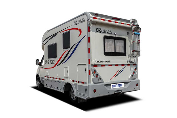 宇通ZK5041XLJ1房车(汽油2-6座)