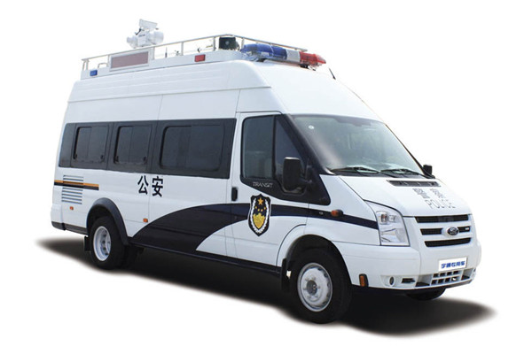 宇通ZK5041XZH5指挥车(柴油国五2-9座)