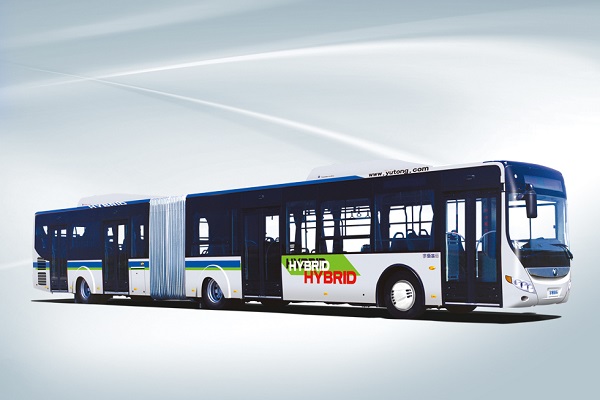 宇通ZK6180CHEVNPG4公交车(天然气/电混动国五10-47座)