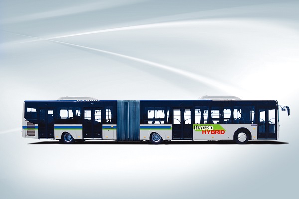 宇通ZK6180CHEVNPG4公交车(天然气/电混动国五10-47座)