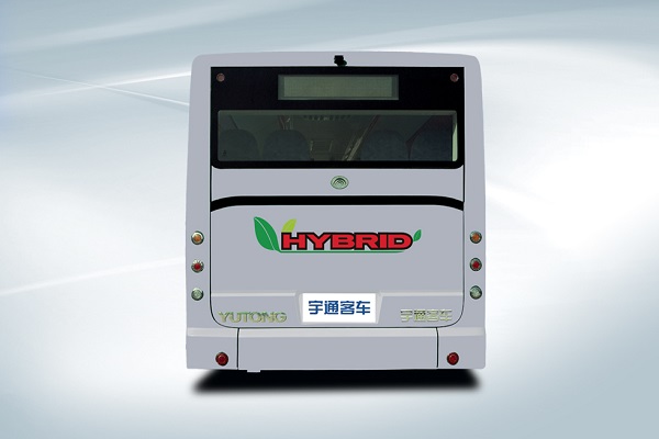 宇通ZK6180CHEVNPG3公交车(天然气/电混动国五10-47座)