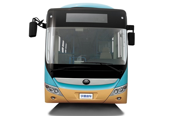 宇通ZK6125CHEVPG23公交车(柴油/电混动国五10-44座)