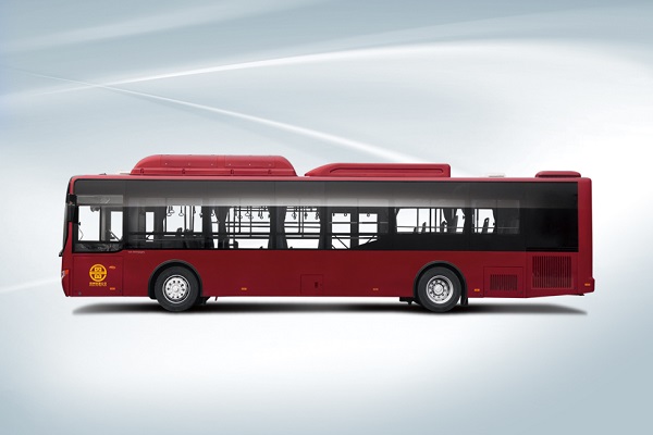 宇通ZK6125CHEVNPG21公交车(天然气/电混动国五10-45座)