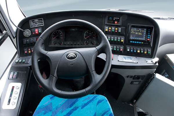 宇通ZK6125CHEVNPG21公交车(天然气/电混动国五10-45座)