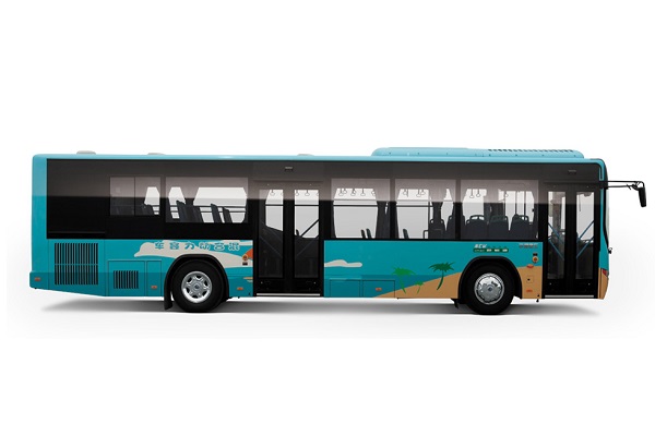 宇通ZK6125CHEVPG52公交车(柴油/电混动国五10-44座)