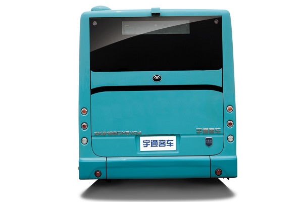 宇通ZK6125CHEVPG52公交车(柴油/电混动国五10-44座)