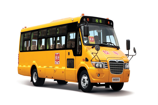 海格KLQ6806XQE5A幼儿专用校车(柴油国五24-45座)