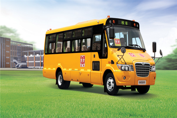 海格KLQ6806XQE5D中小学生专用校车(柴油国五24-30座)