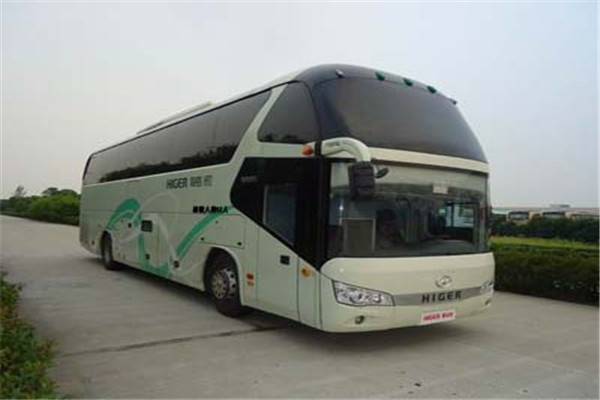 海格KLQ6122DAE50客车(柴油国五24-63座)