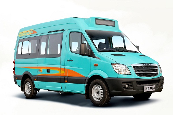 海格KLQ6601GBEVN1公交车(纯电动10-16座)